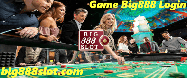 Game Big888 Login