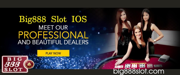 Big888 Slot IOS